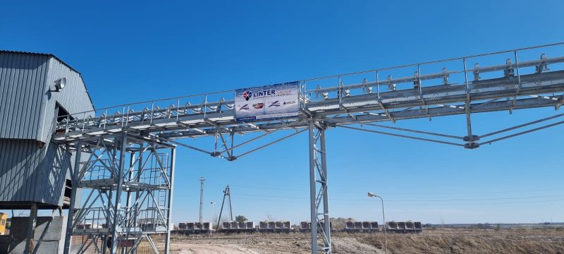 КОНСТРУКЦІЇ СТРІЧКОВИХ КОНВЕЄРІВ