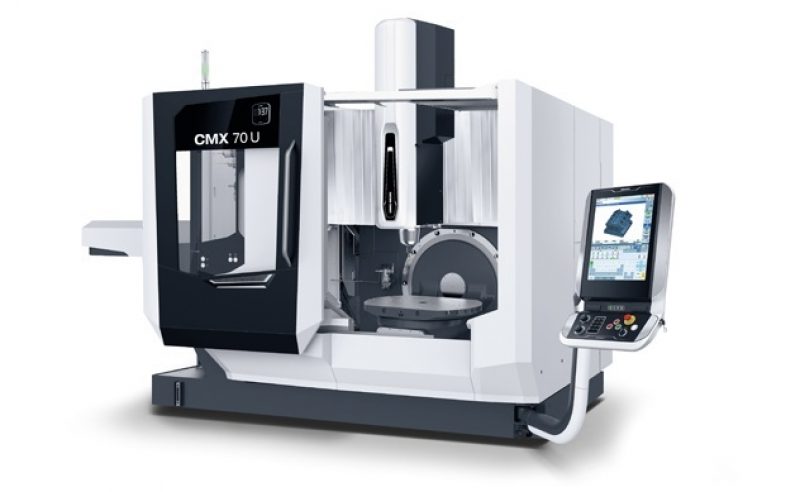 ФРЕЗЕРУВАННЯ НА ВЕРСТАТАХ CNC 
