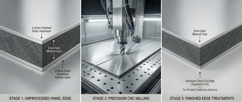 РІЗАННЯ ФАСАДНИХ ПАНЕЛЕЙ 