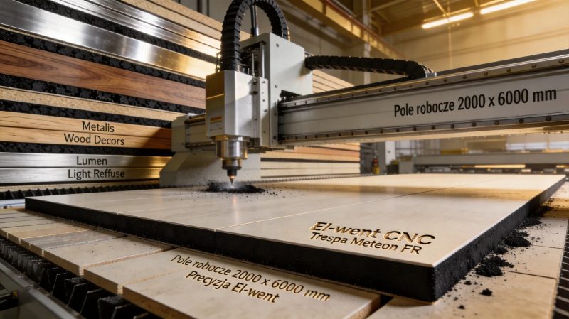 РОЗКРІЙ HPL-ПАНЕЛЕЙ 