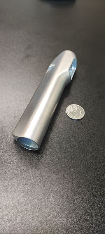 ОБРОБКА РІЗАННЯМ НА ВЕРСТАТАХ CNC 