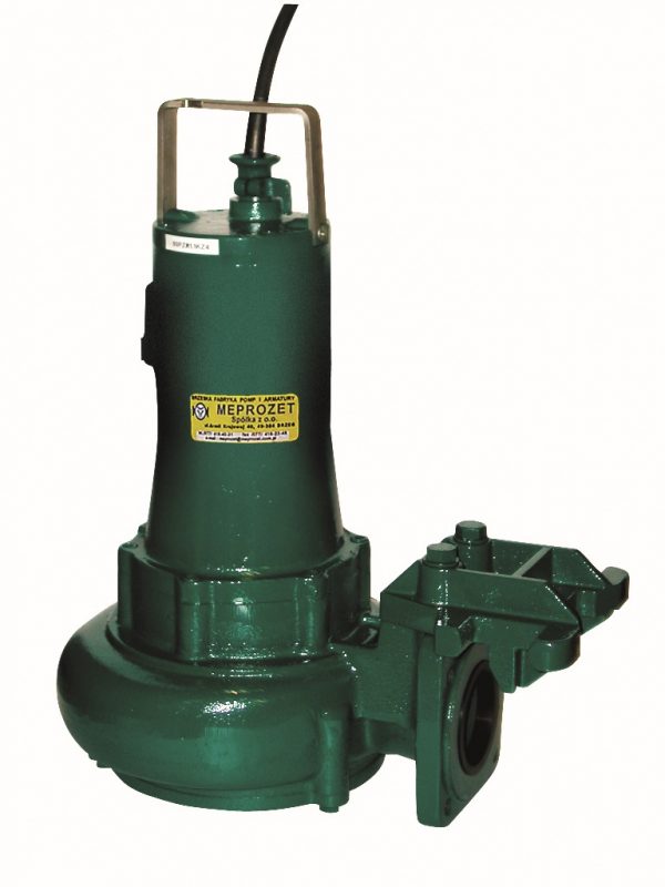 ЗАНУРЮВАНІ НАСОСИ 