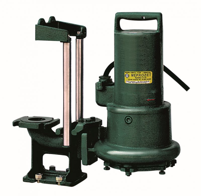 ЗАНУРЮВАНІ НАСОСИ 