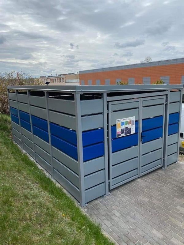 image СТАЛЬНЫЕ НАВЕСЫ  ELMAXX JAKUB LIDZBARSKI