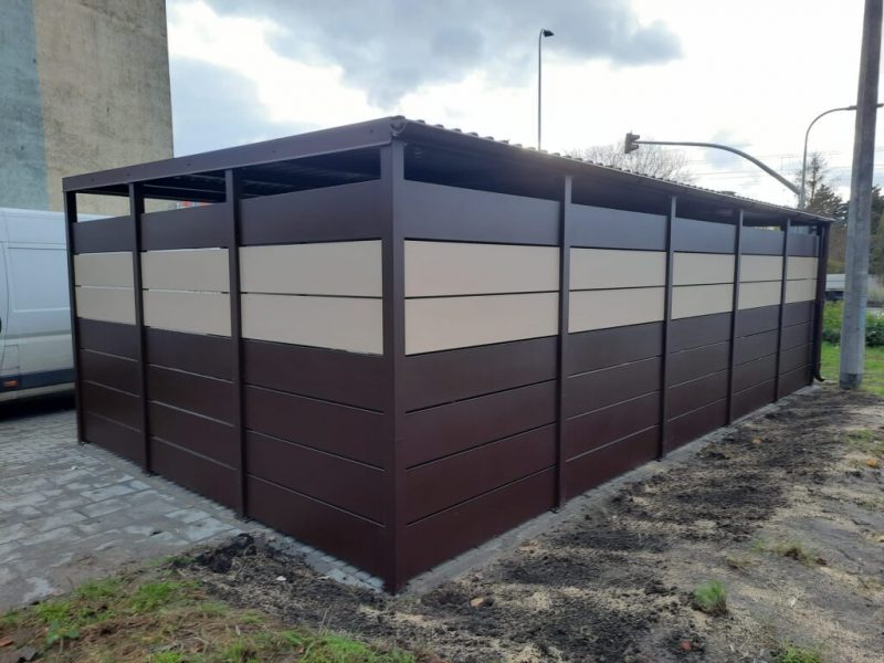 image СТАЛЬНЫЕ НАВЕСЫ  ELMAXX JAKUB LIDZBARSKI