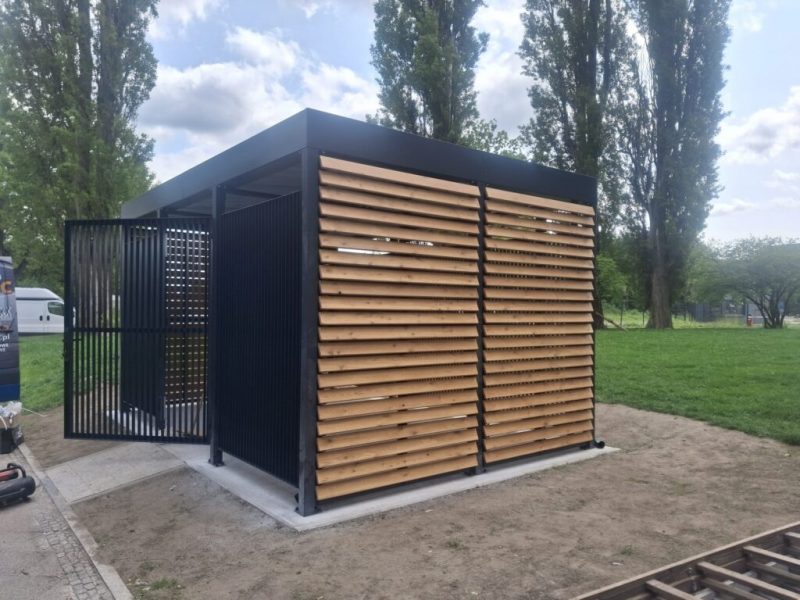 СТАЛЬНЫЕ НАВЕСЫ