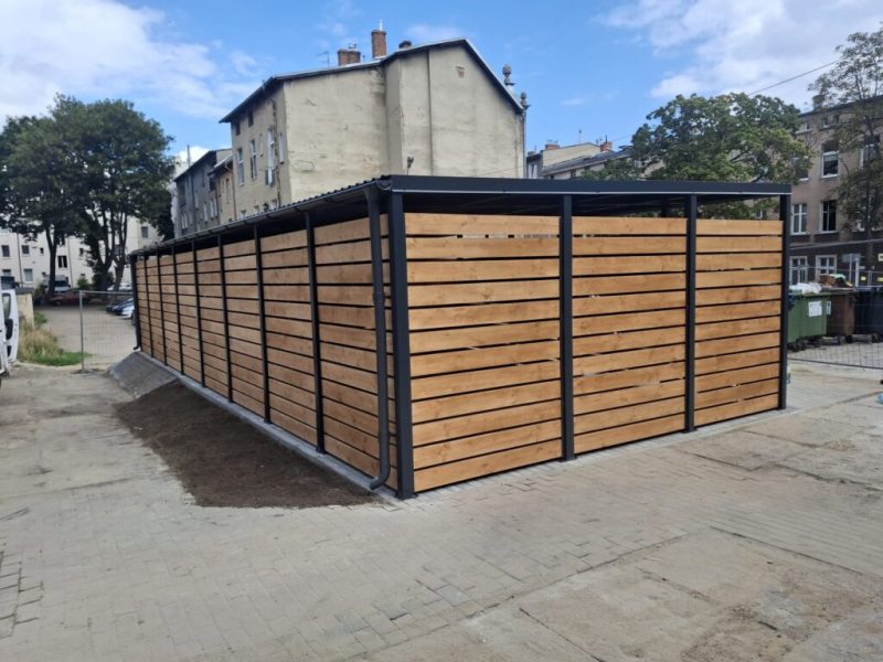 СТАЛЬНЫЕ НАВЕСЫ