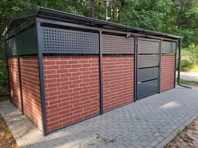 image СТАЛЬНЫЕ НАВЕСЫ  ELMAXX JAKUB LIDZBARSKI