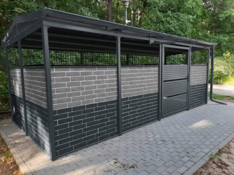 СТАЛЬНЫЕ НАВЕСЫ 