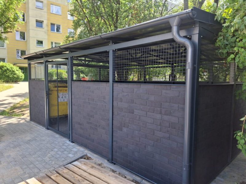 image СТАЛЬНЫЕ НАВЕСЫ  ELMAXX JAKUB LIDZBARSKI