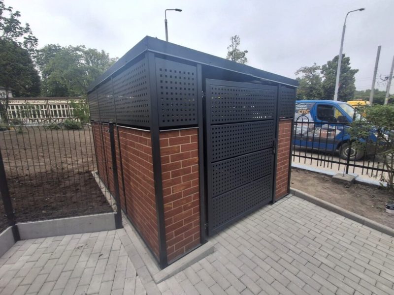 image СТАЛЬНЫЕ НАВЕСЫ  ELMAXX JAKUB LIDZBARSKI