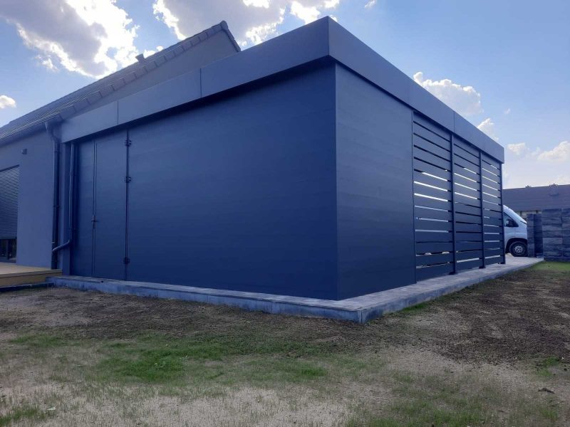 СТАЛЕВІКОНСТРУКЦІЇ