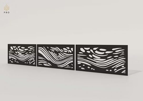 МЕТАЛЕВІ ОГОРОЖНІ ПАНЕЛІ 