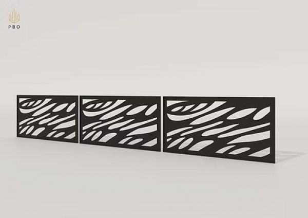 МЕТАЛЕВІ ОГОРОЖНІ ПАНЕЛІ 