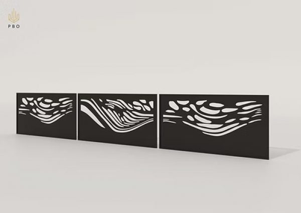 МЕТАЛЕВІ ОГОРОЖНІ ПАНЕЛІ 