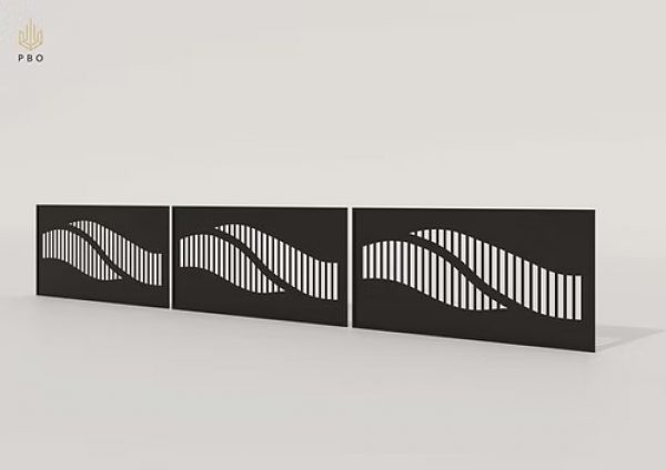 МЕТАЛЕВІ ОГОРОЖНІ ПАНЕЛІ 