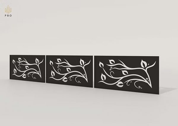 МЕТАЛЕВІ ОГОРОЖНІ ПАНЕЛІ 