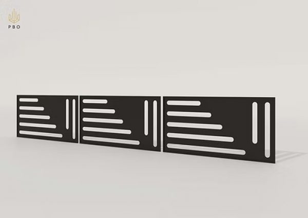 МЕТАЛЕВІ ОГОРОЖНІ ПАНЕЛІ 