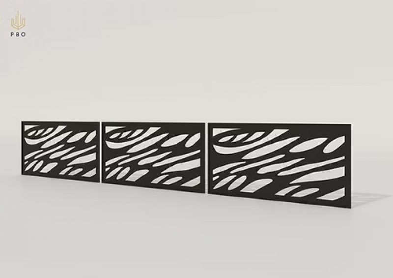 ПАНЕЛЬНІ ОГОРОЖІ 