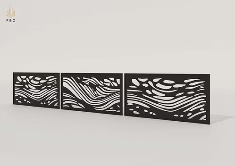 ПАНЕЛЬНІ ОГОРОЖІ 