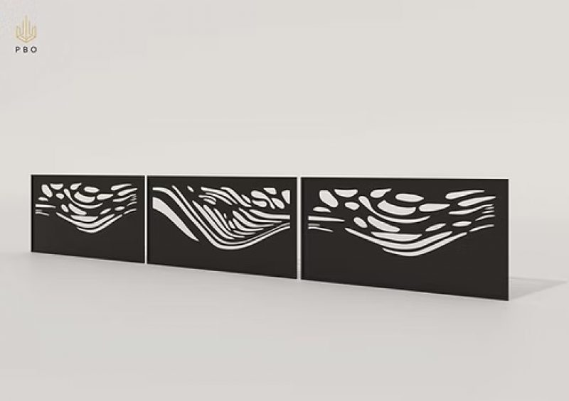 ПАНЕЛЬНІ ОГОРОЖІ 