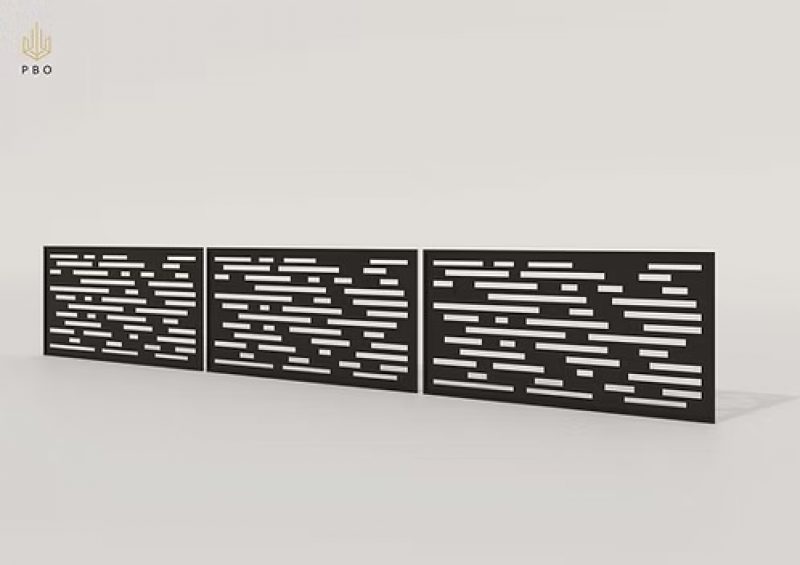 ПАНЕЛЬНІ ОГОРОЖІ 