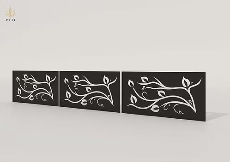 ПАНЕЛЬНІ ОГОРОЖІ 