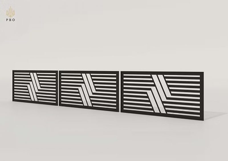 ПАНЕЛЬНІ ОГОРОЖІ 