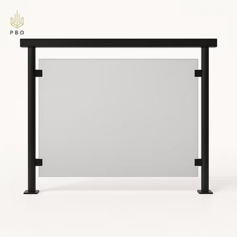 МЕТАЛЕВІ БАЛКОННІ БАЛЮСТРАДИ