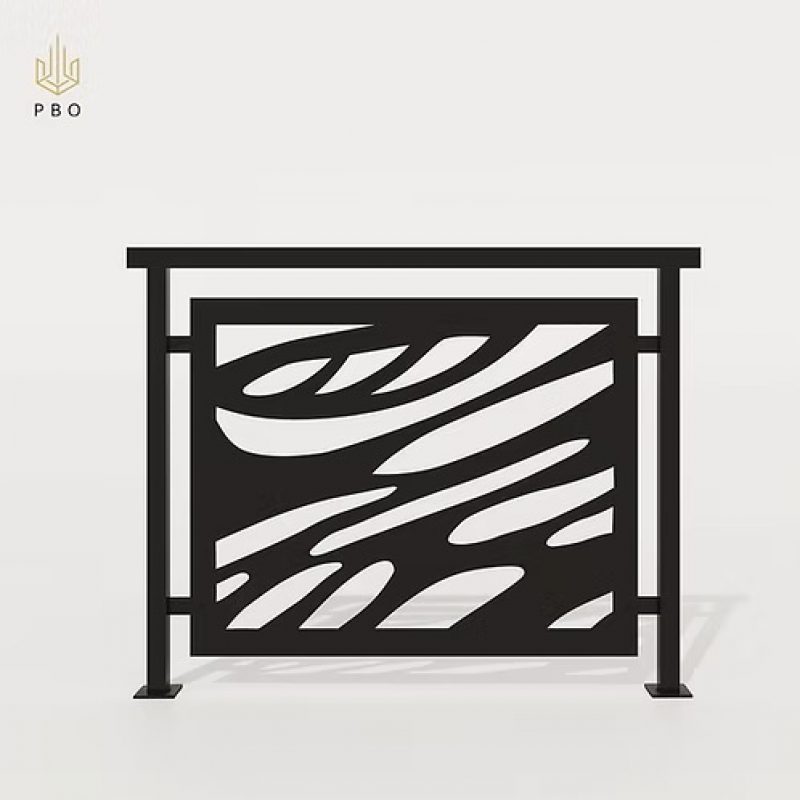 image МЕТАЛЕВІ БАЛКОННІ БАЛЮСТРАДИ  PBO JANIK