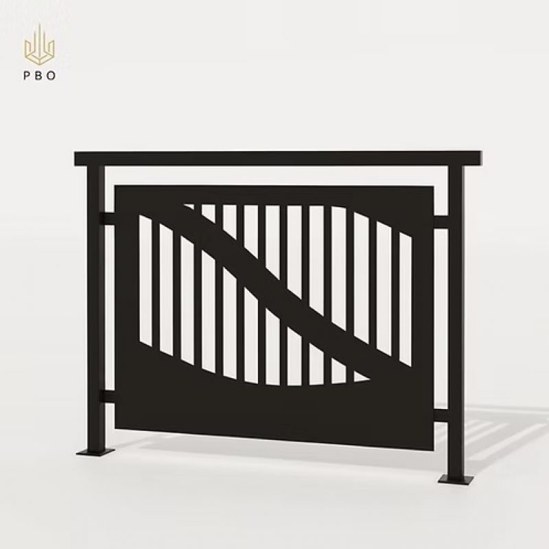 МЕТАЛЕВІ БАЛКОННІ БАЛЮСТРАДИ