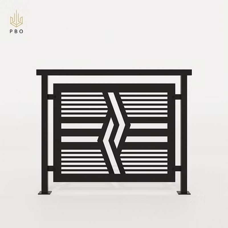 image МЕТАЛЕВІ БАЛКОННІ БАЛЮСТРАДИ  PBO JANIK