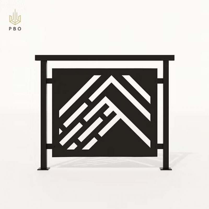 МЕТАЛЕВІ БАЛКОННІ БАЛЮСТРАДИ