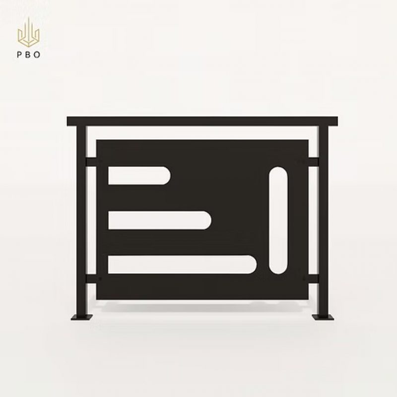 МЕТАЛЕВІ БАЛКОННІ БАЛЮСТРАДИ