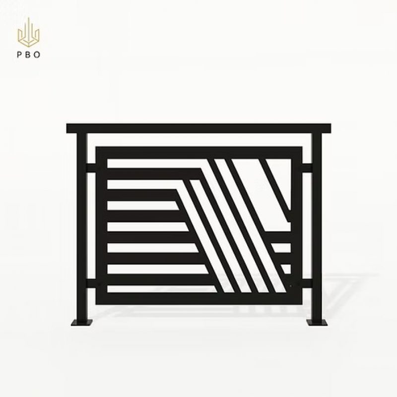 МЕТАЛЕВІ БАЛКОННІ БАЛЮСТРАДИ