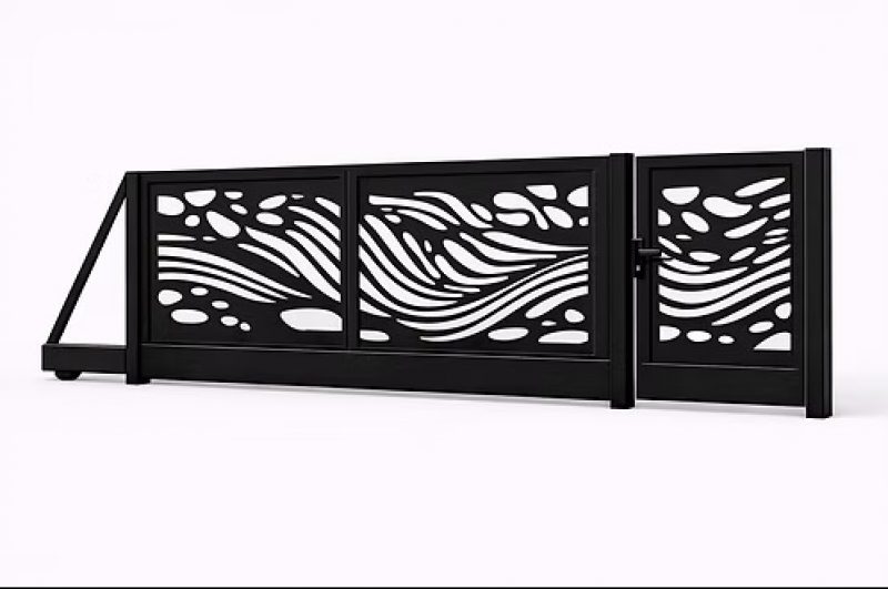 ХВІРТКИ ОГОРОЖІ 