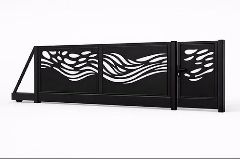 ХВІРТКИ ОГОРОЖІ 