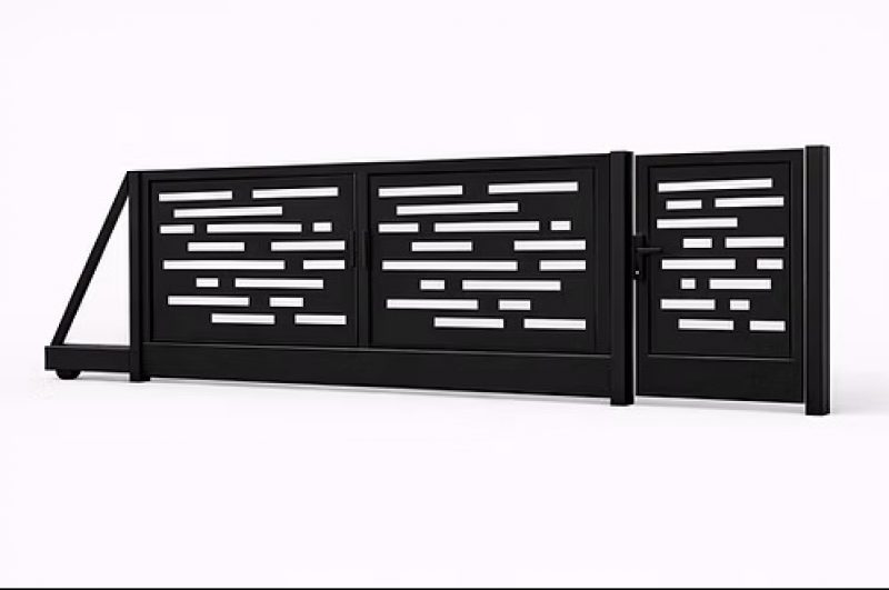 ХВІРТКИ ОГОРОЖІ 