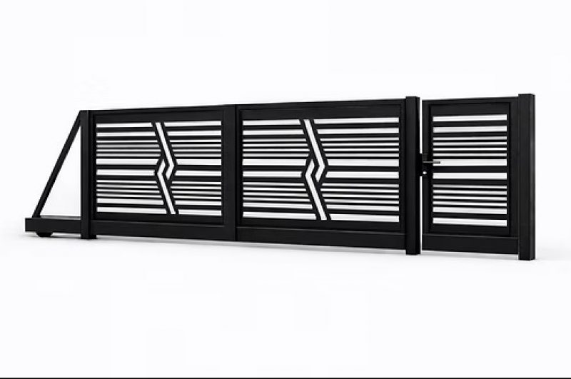 ХВІРТКИ ОГОРОЖІ 