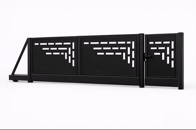 ХВІРТКИ ОГОРОЖІ 