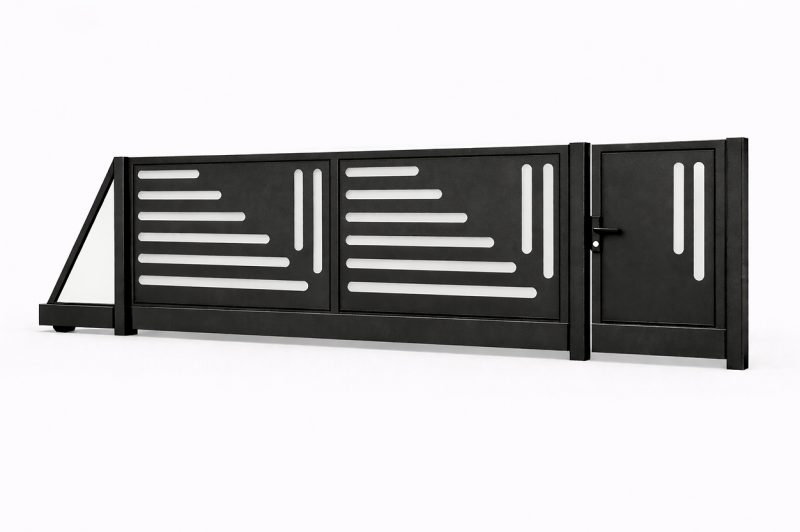 ХВІРТКИ ОГОРОЖІ 