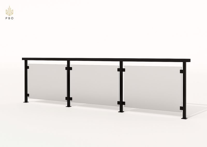 СУЧАСНІ БАЛКОННІ БАЛЮСТРАДИ