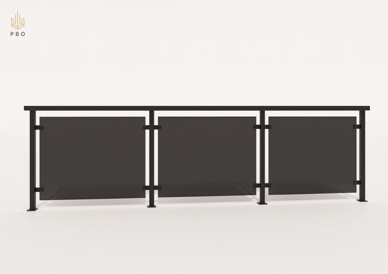 СУЧАСНІ БАЛКОННІ БАЛЮСТРАДИ