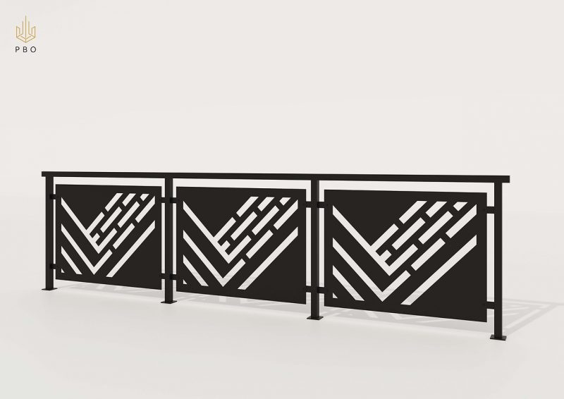 СУЧАСНІ БАЛКОННІ БАЛЮСТРАДИ