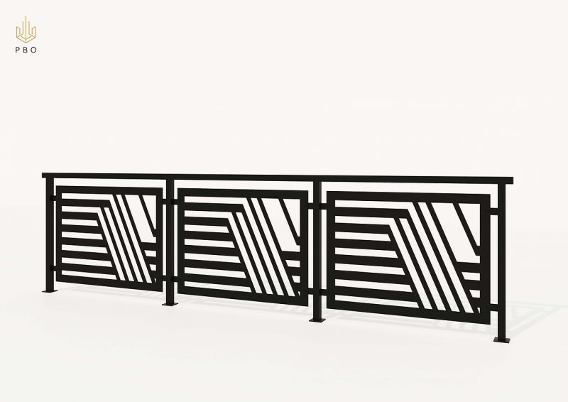 СУЧАСНІ БАЛКОННІ БАЛЮСТРАДИ