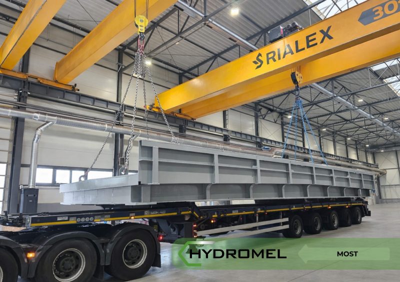 ВЕЛИКОГАБАРИТНІСТАЛЕВІ КОНСТРУКЦІЇ 