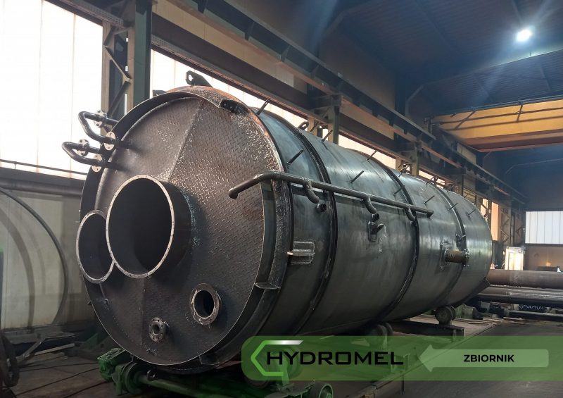 СТАЛЕВІКОНСТРУКЦІЇ РЕЗЕРВУАРІВ 