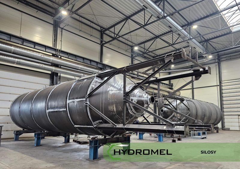 СТАЛЕВІКОНСТРУКЦІЇ РЕЗЕРВУАРІВ 