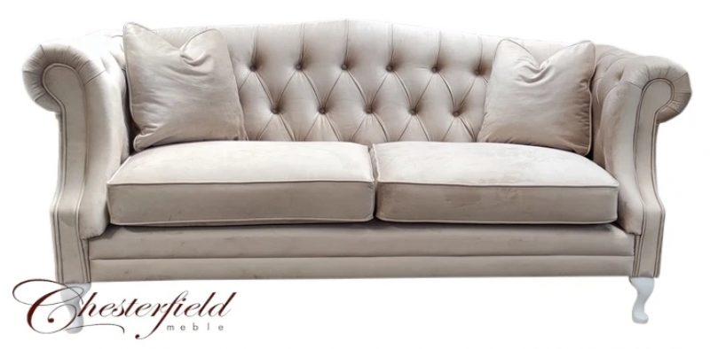 GESTOFFEERDE SOFA`S