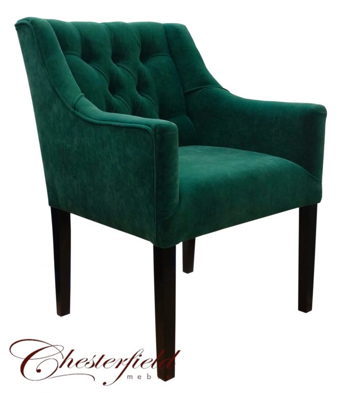 GESTOFFEERDE STOELEN